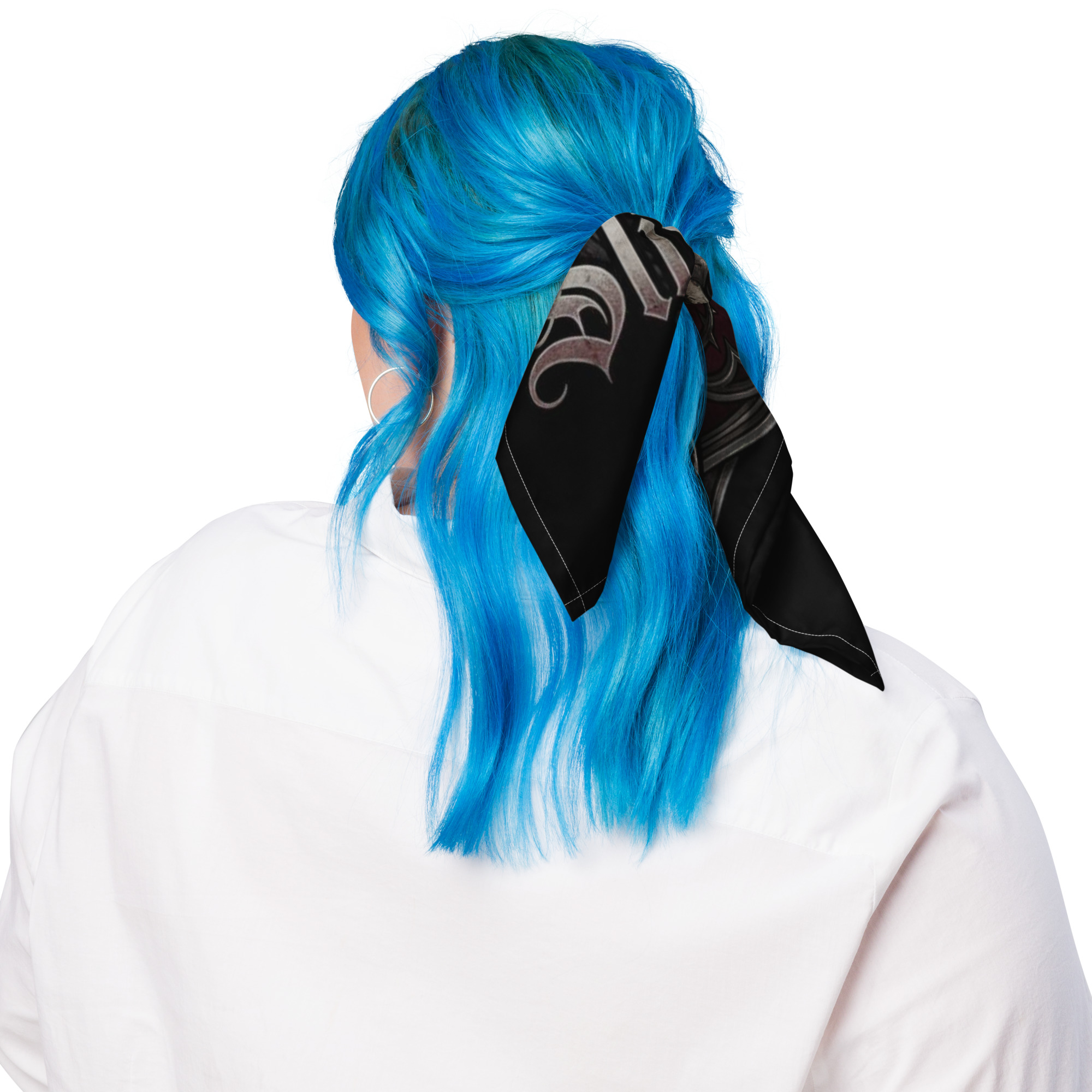 All-over print bandana - Image 2