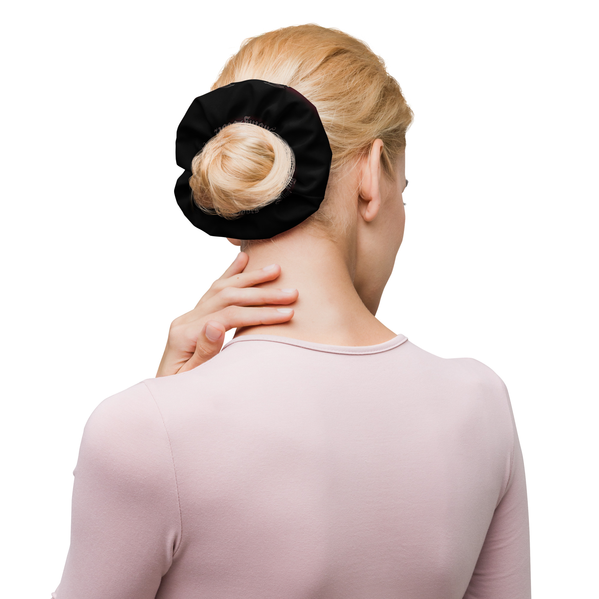 Recycled Scrunchie - Image 2