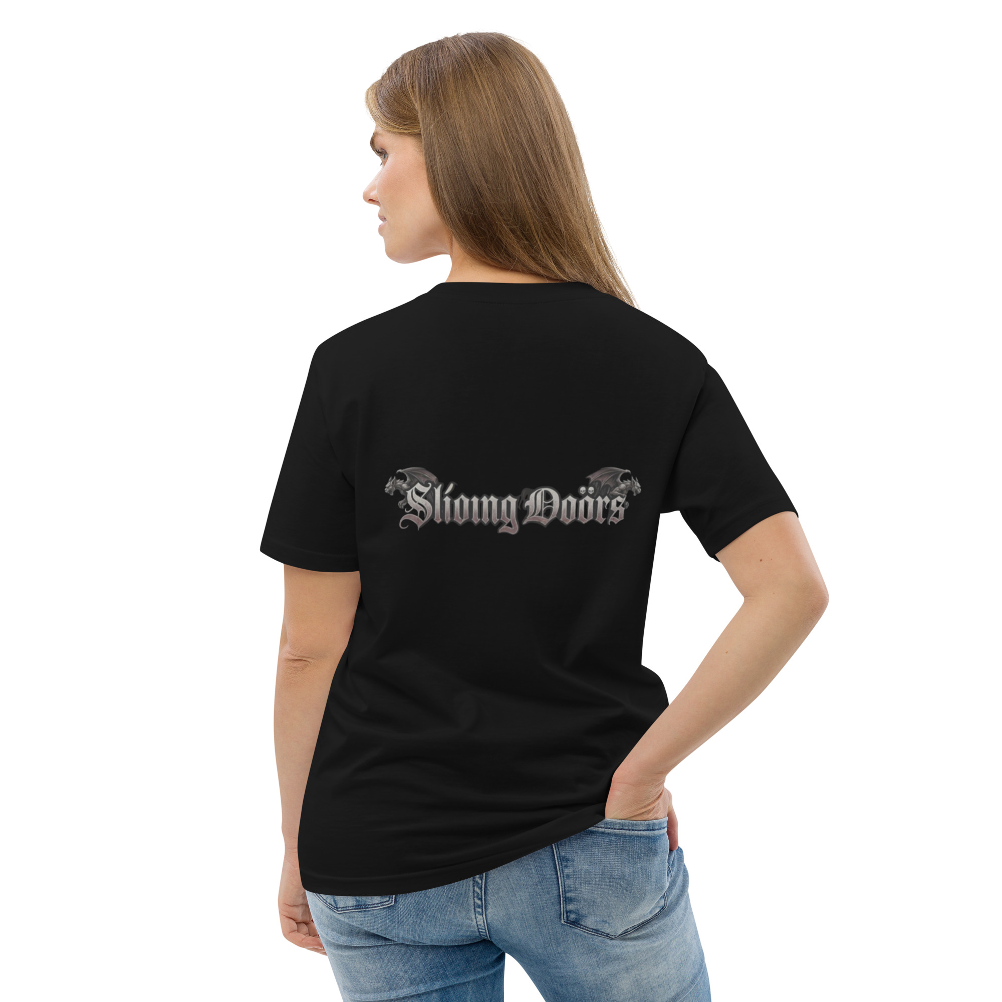 Unisex organic cotton t-shirt - Image 13