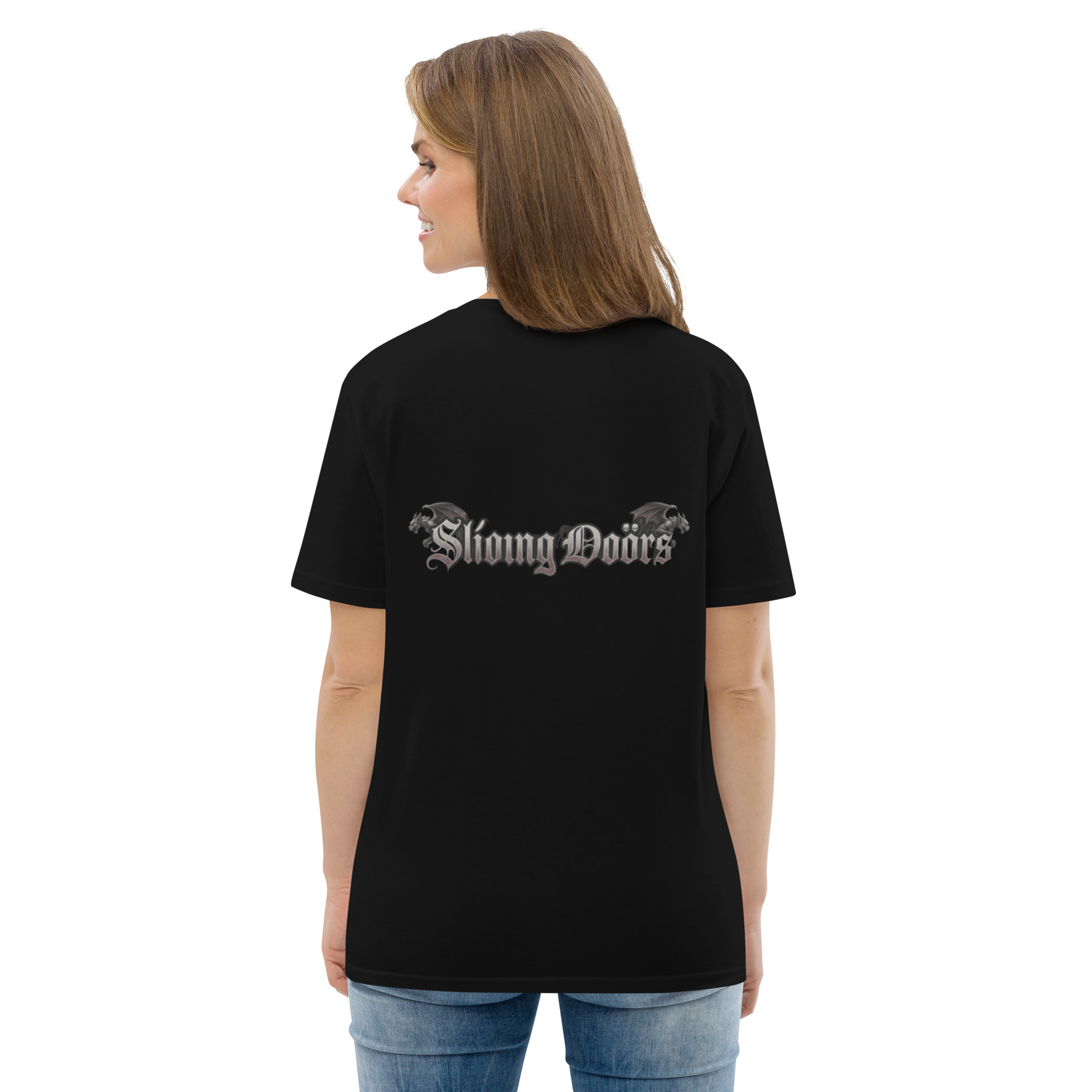 Unisex organic cotton t-shirt - Image 12