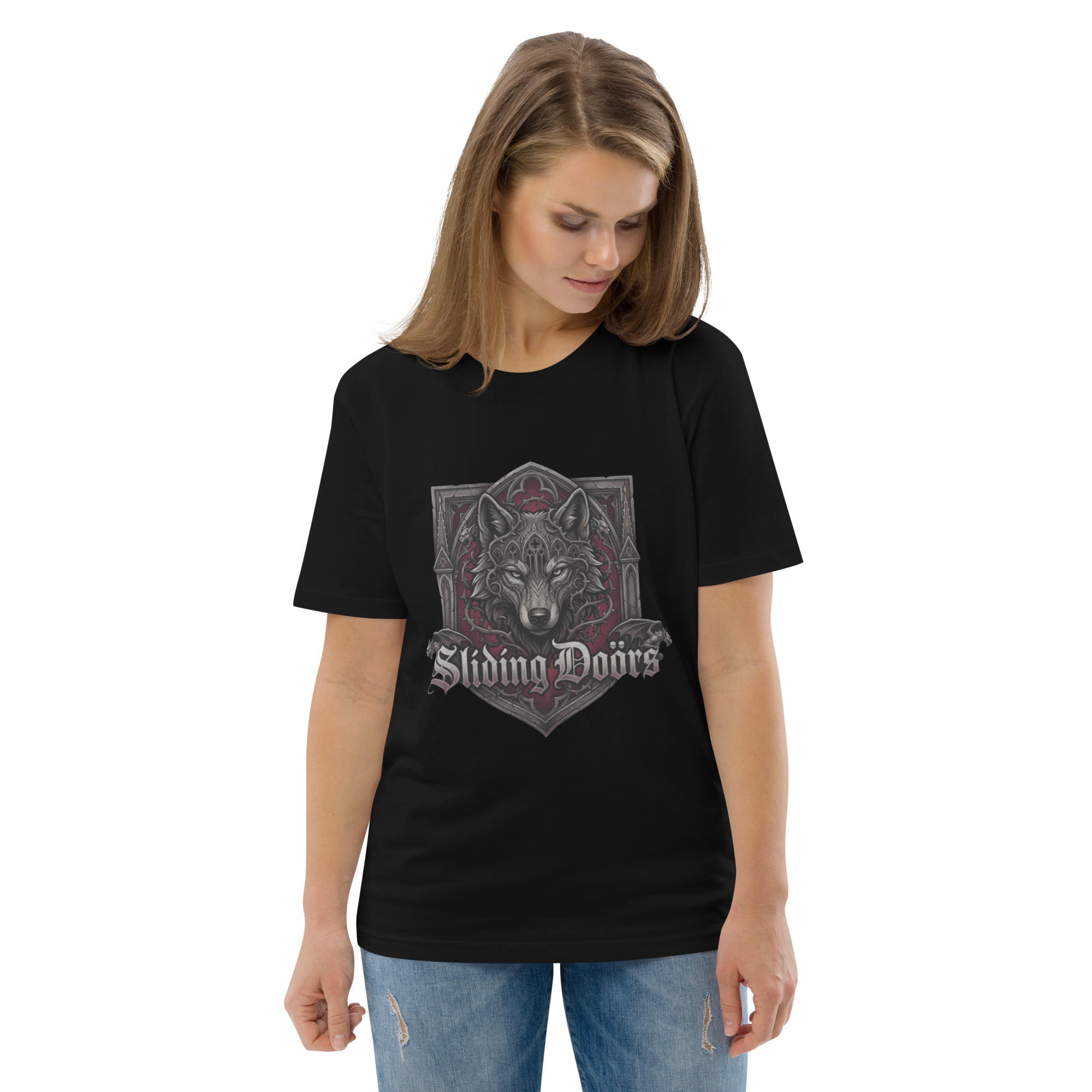 Unisex organic cotton t-shirt - Image 11