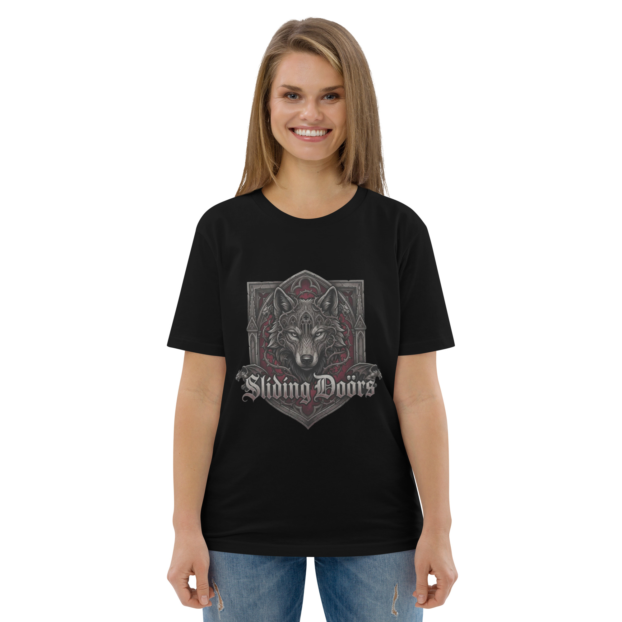 Unisex organic cotton t-shirt - Image 10