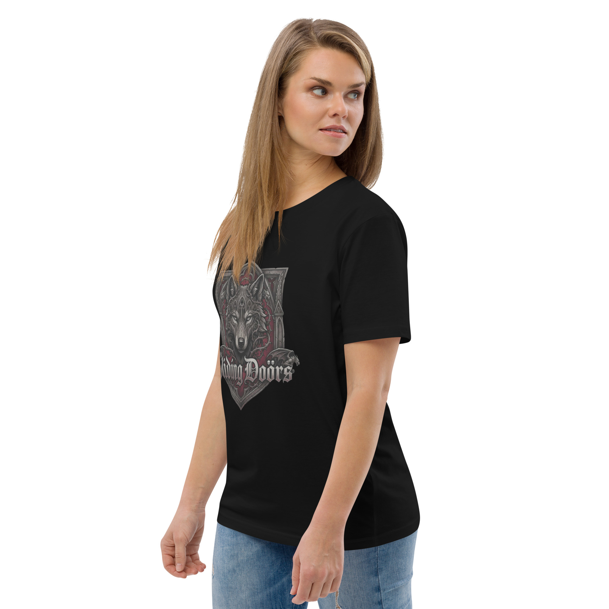 Unisex organic cotton t-shirt - Image 14