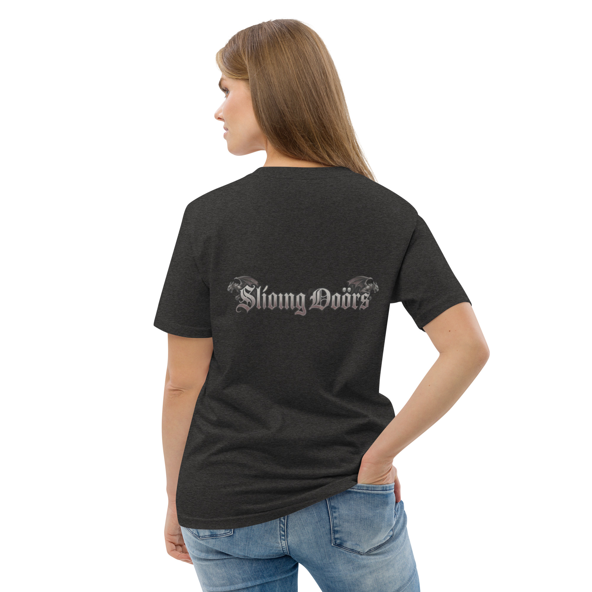 Unisex organic cotton t-shirt - Image 29