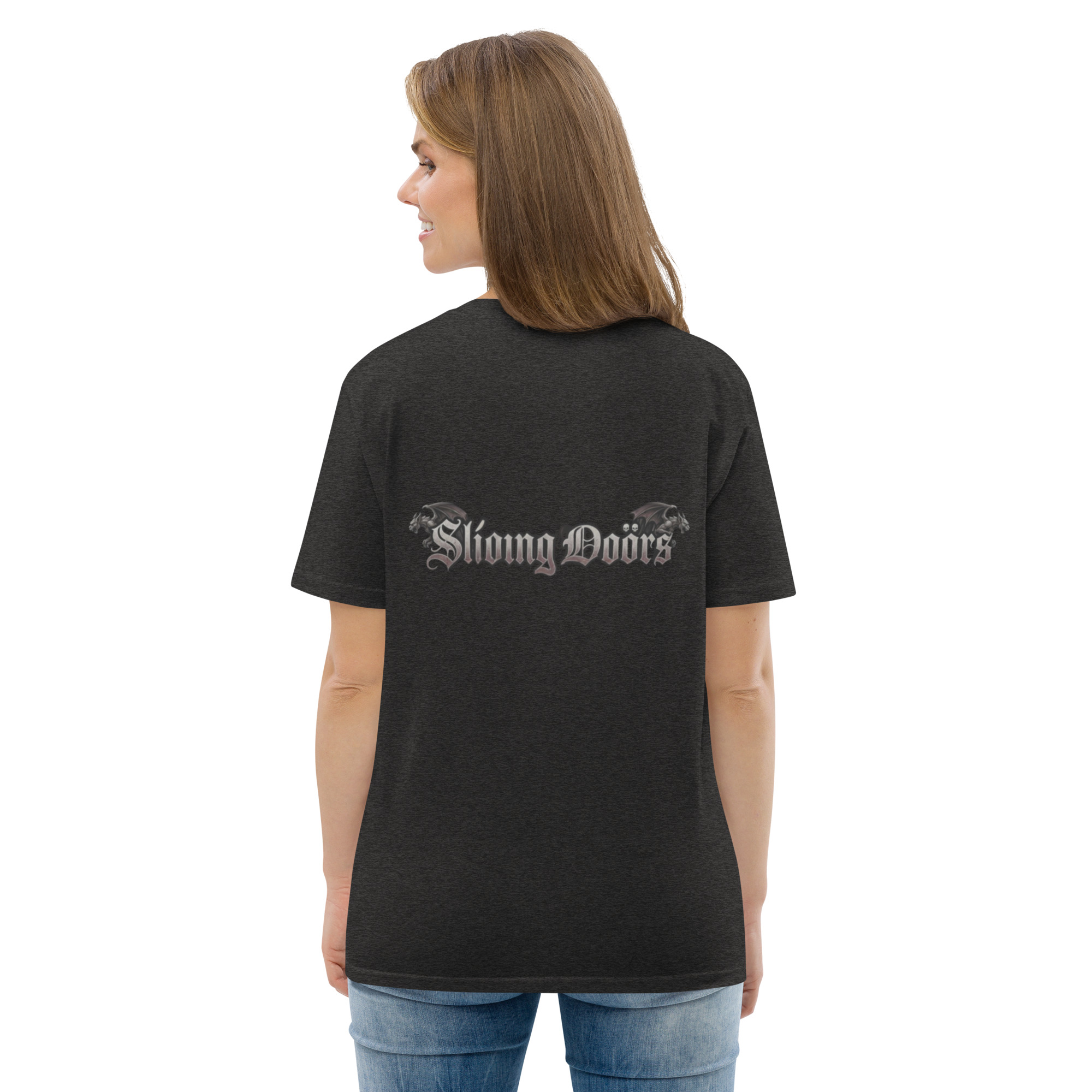 Unisex organic cotton t-shirt - Image 28