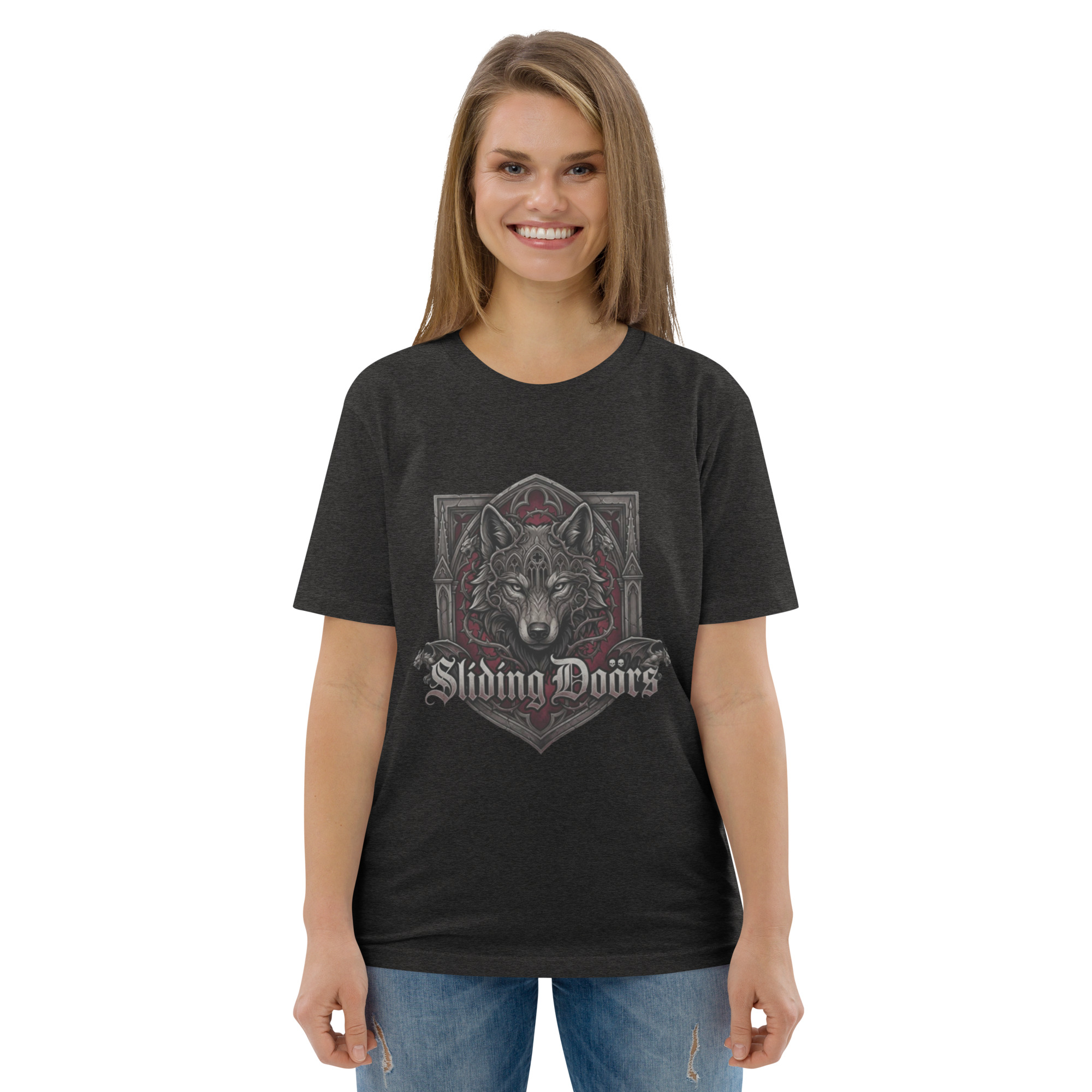 Unisex organic cotton t-shirt - Image 26