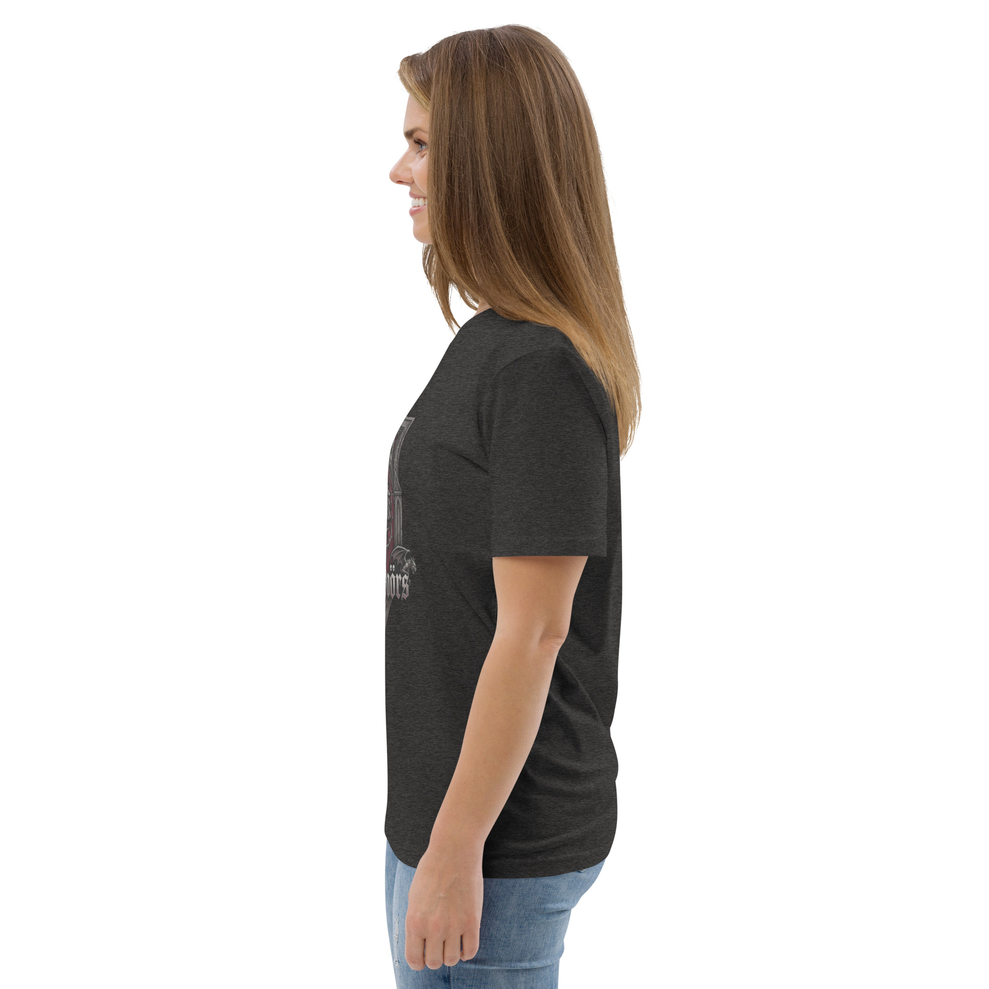 Unisex organic cotton t-shirt - Image 33