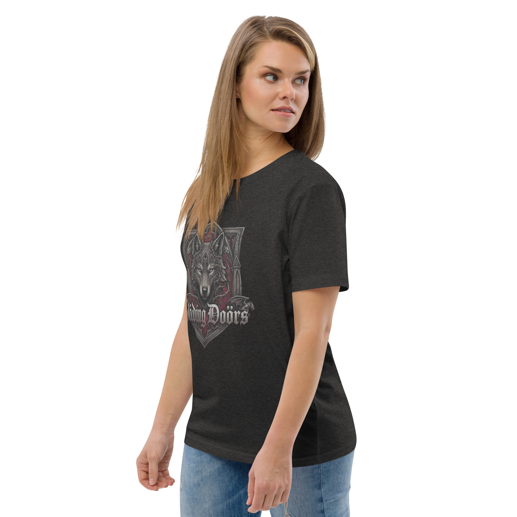 Unisex organic cotton t-shirt - Image 30