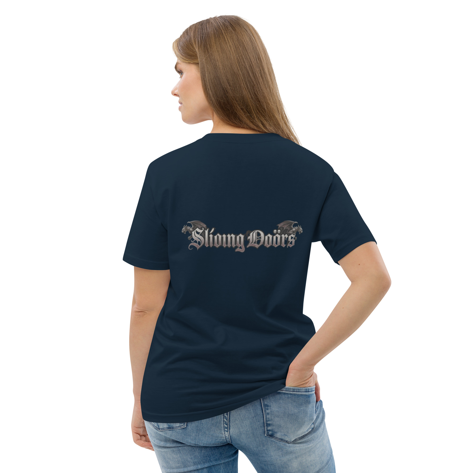 Unisex organic cotton t-shirt - Image 21