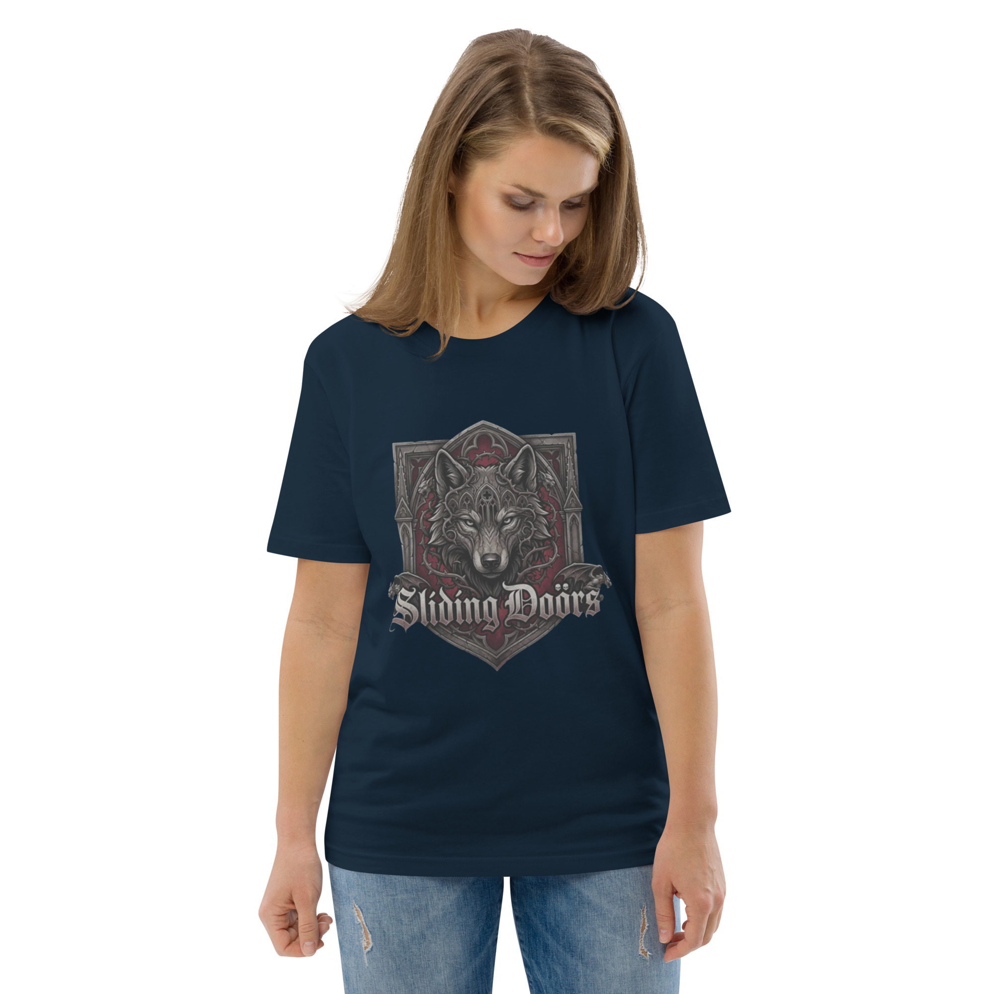 Unisex organic cotton t-shirt - Image 19