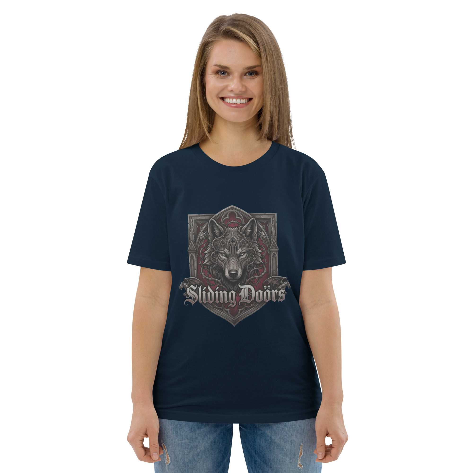 Unisex organic cotton t-shirt - Image 18