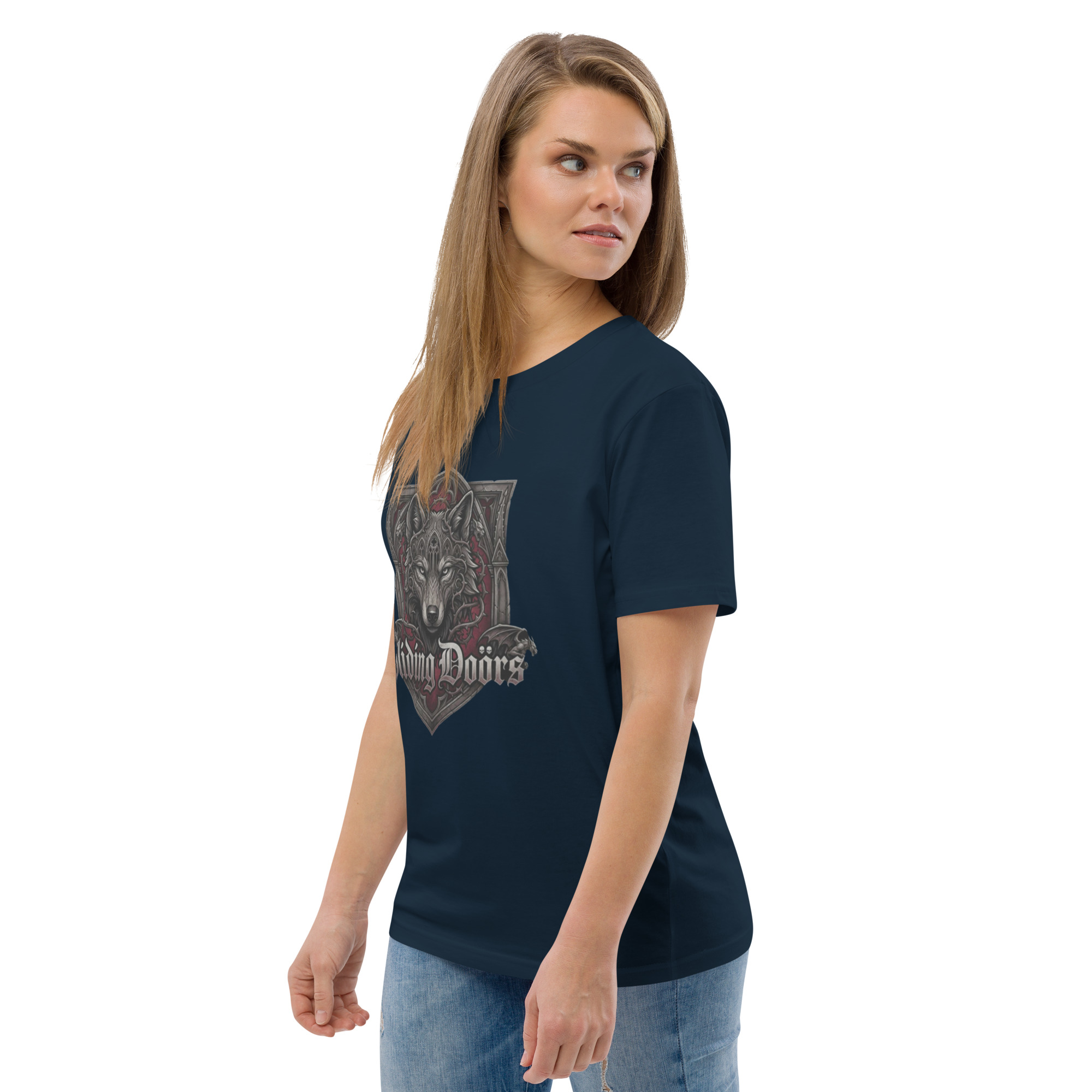 Unisex organic cotton t-shirt - Image 22