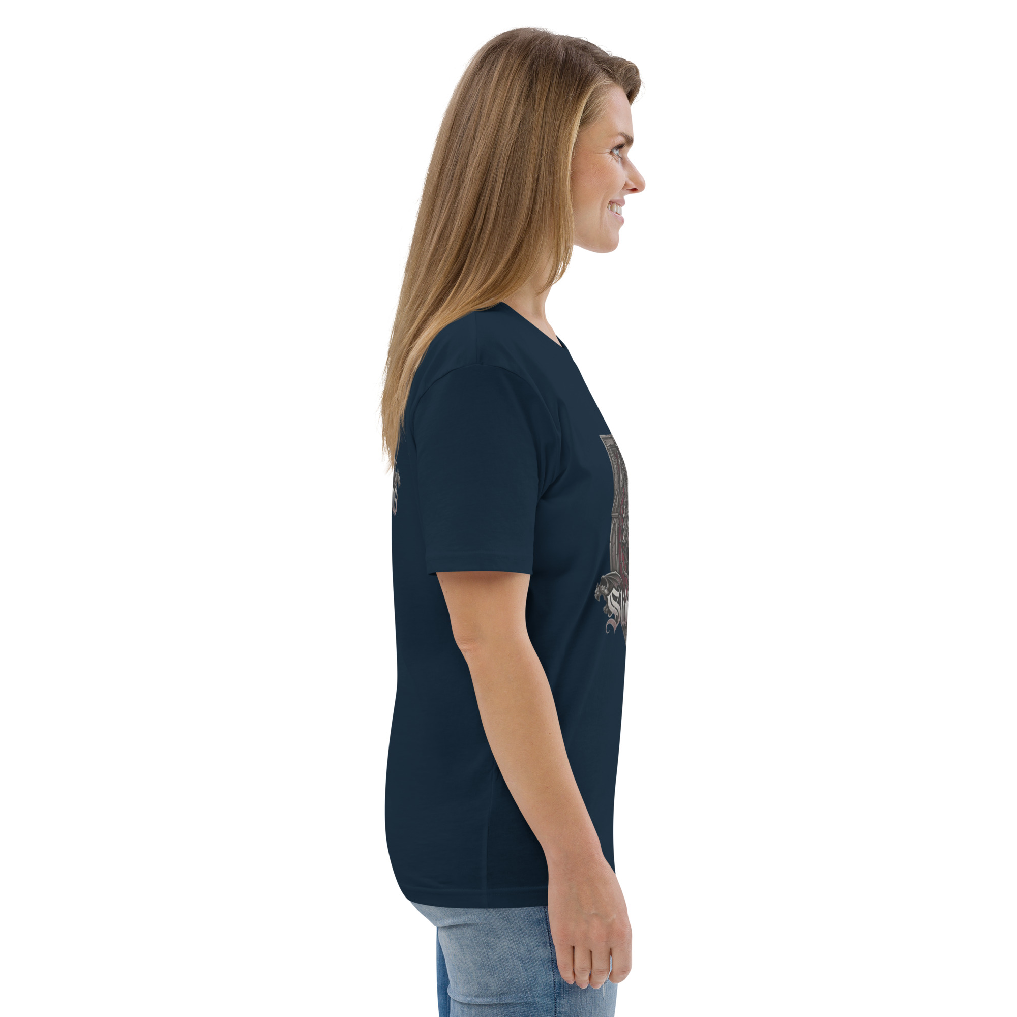 Unisex organic cotton t-shirt - Image 24