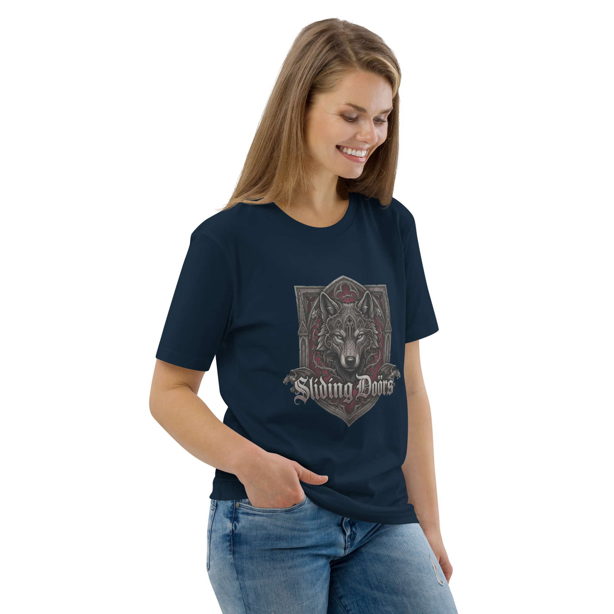 Unisex organic cotton t-shirt - Image 23
